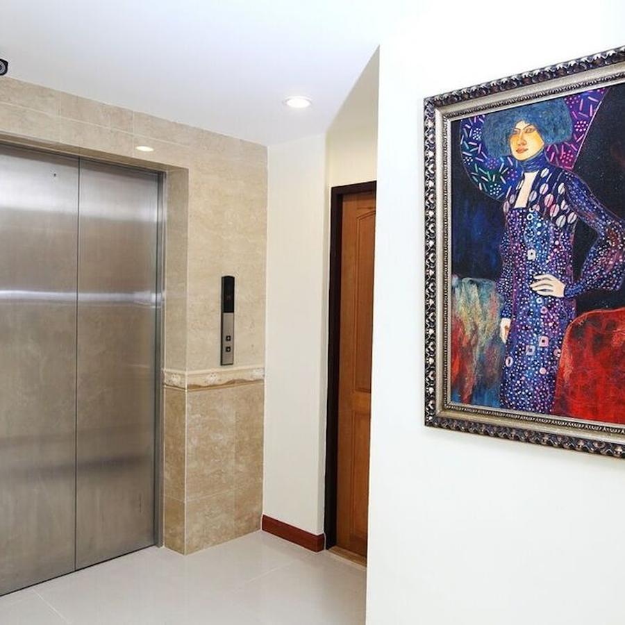 Icheck Inn Sukhumvit 22 Bangkok Exterior photo