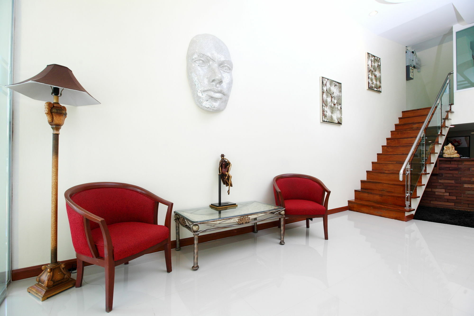 Icheck Inn Sukhumvit 22 Bangkok Exterior photo